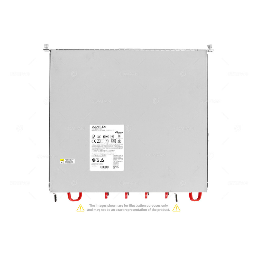 Arista DCS-7280SR-48C6-F 48x SFP+ 10Gb 6x QSFP28 100Gb - Ethernet Switch